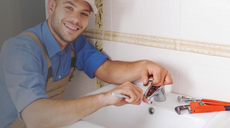 Local annual plumbing maintenance in Paint Lick, KY